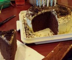 Magda's Chocolate Cake