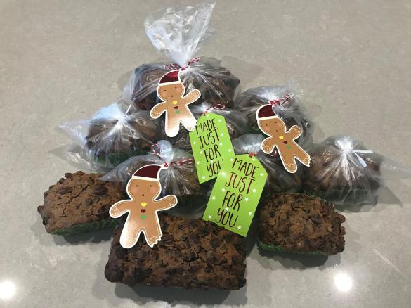 Christmas Cake (Dene's version)