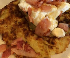 Potato / Savoury Pancakes