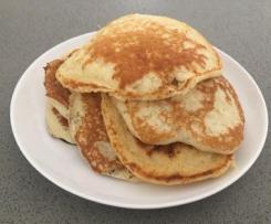 Cottage Cheese Pancakes