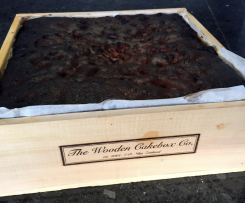 Mary's Christmas Cake