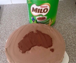 Milo Cheesecake - ThermInspiration
