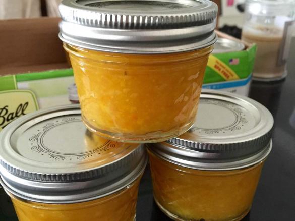 SUPER EASY ORANGE MARMALADE