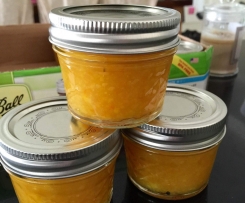 SUPER EASY ORANGE MARMALADE