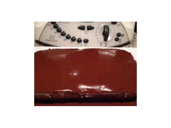 Chocolate and Chestnut Cake