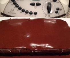 Chocolate and Chestnut Cake