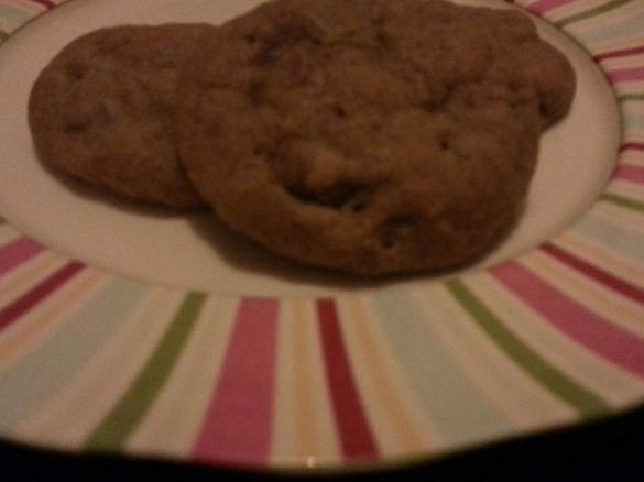 Better than Subway Cookies