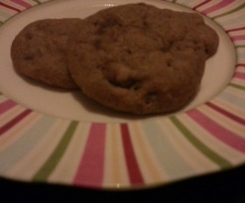 Better than Subway Cookies