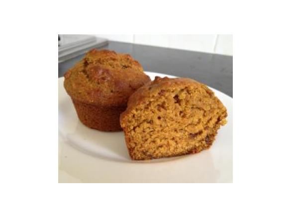 Healthy Breakfast muffins