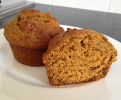 Healthy Breakfast muffins