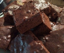 Herbert's Decadent Chocolate Brownies