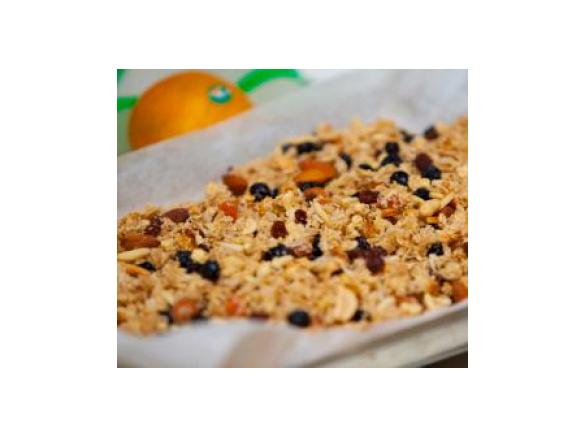 Crunchy Muesli
