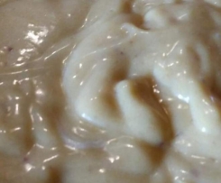 healthy mango non diary custard