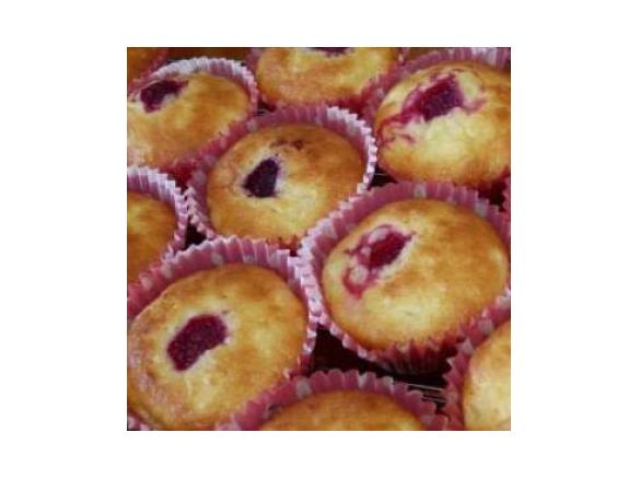 Pineapple Muffins - DF