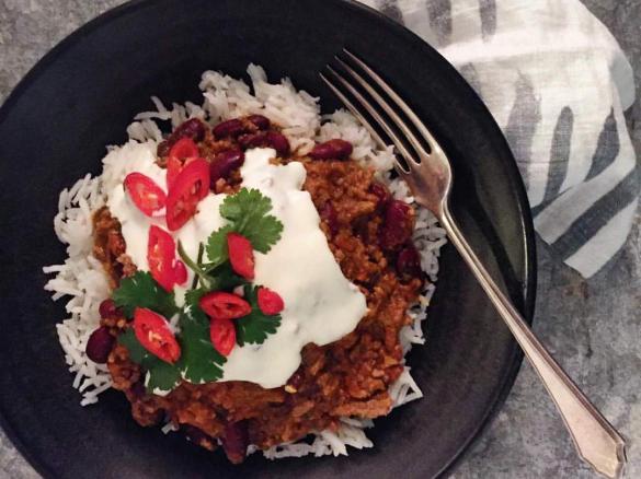 Chilli Con Carne