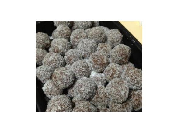 Raw food Balls