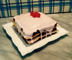 Heidi's Napolean torte