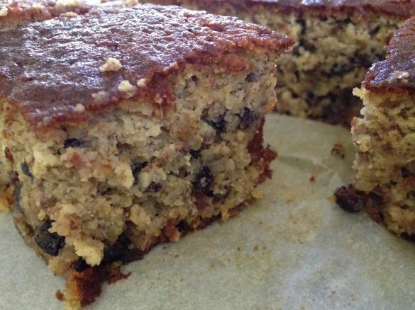 Paleo Hummingbird Cake