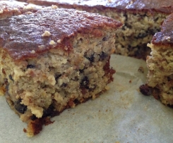 Paleo Hummingbird Cake