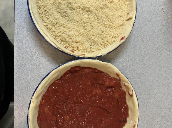 Pie Crust Pastry