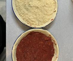 Pie Crust Pastry