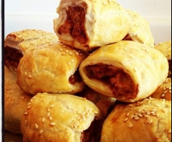 Lunchbox Sausage Rolls