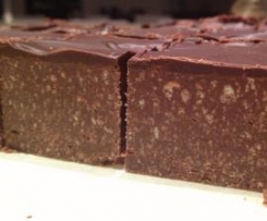 Lou'sKitchen Chocolate Peppermnt Slice