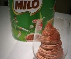 Milo Mousse