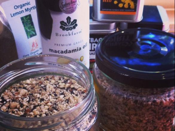 Australian Native Dukkah