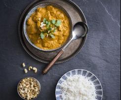 Murgh makhani (Butter chicken)