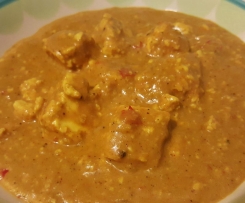 Shahi Paneer (Indian Cottage Cheese)