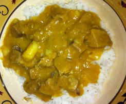 Granny's Curry