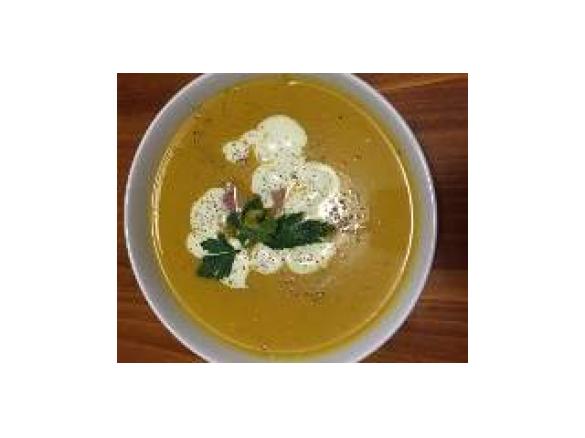 Pumpkin Soup