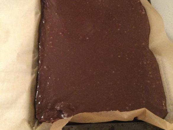 Chocolate Scottish Tablet (Crumbly Chocolate Fudge)