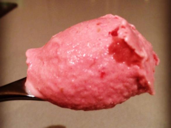 Raspberry Ice Cream