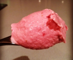 Raspberry Ice Cream