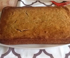 Banana Cake