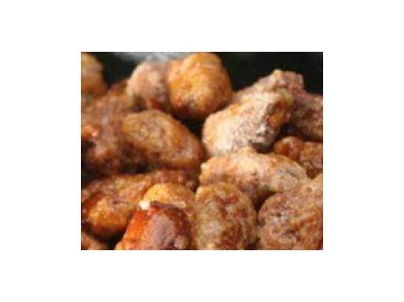 GERMAN ROASTED ALMONDS