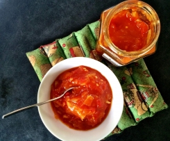 Double Trouble Fennel and Tomato Chutney