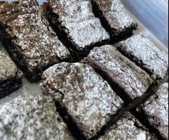 Coconut Chocolate Brownie
