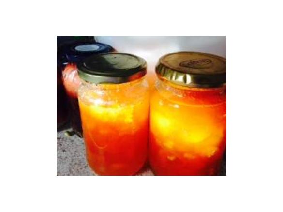 cumquat jam