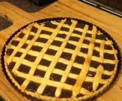 Banana Tart - Mauritius