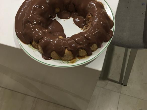 Valentine Family Coffee Mousse