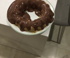 Valentine Family Coffee Mousse