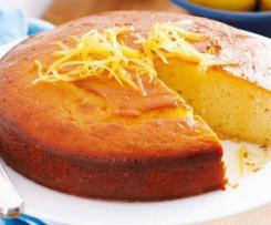 Lemon Yogurt Cake