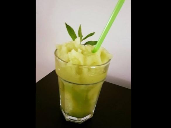 Frozen mojito