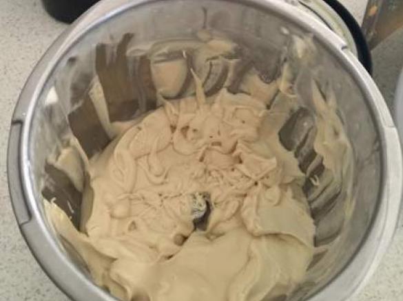 Easy Baileys Ice Cream