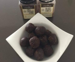 Chilli Choc Bliss Balls