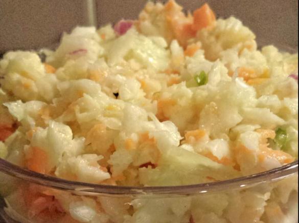 Sweetslaw (similiar to that served at KFC)