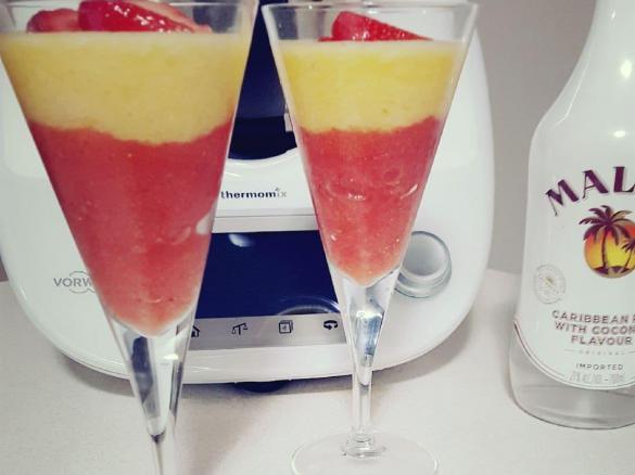 Frozen Paradise Daiquiri (Inspired by Twisted Bar)